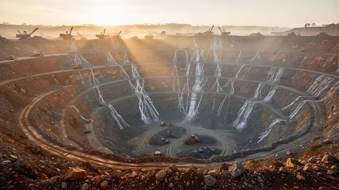 Metalsource Mining: 1.063 g/t AgEq in Silver Hill - Bild: über boerse-global.de