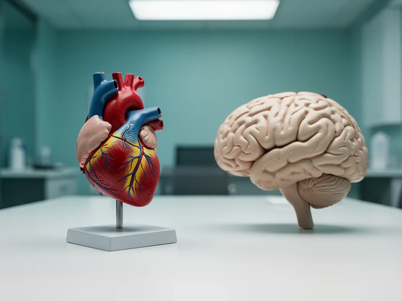 Psyche und Herz: Wie Stress zum Risikofaktor Nummer eins wird - Foto: über boerse-global.de