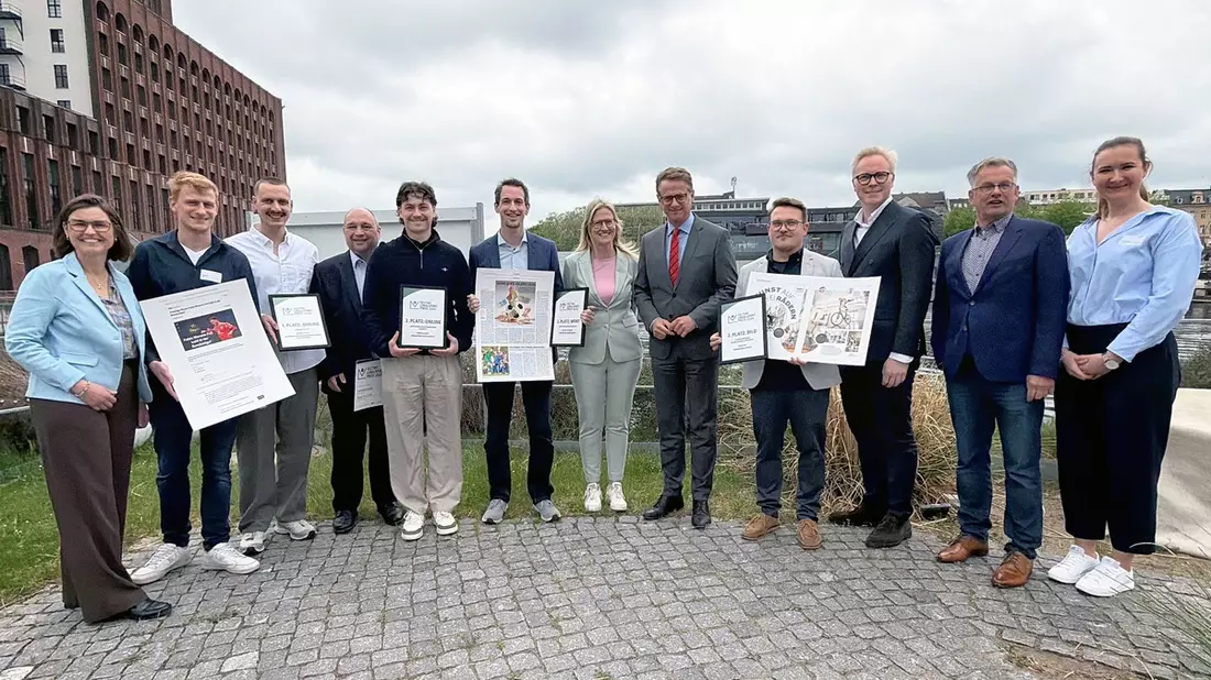 Veltins-Lokalsportpreis 2026 mit Beiträgen zwischen Schicksalen, Skandalen und großen Emotionen - Bild: presseportal.de