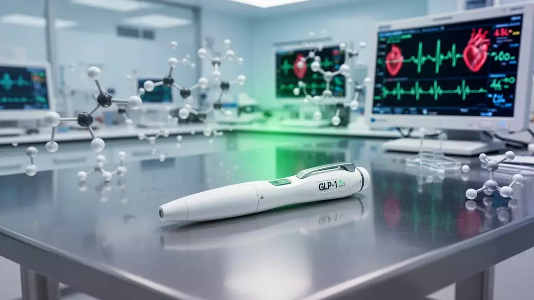 CMS startet 50-Euro-GLP-1-Programm für Herz-Kreislauf-Risikopatienten - Bild: über boerse-global.de