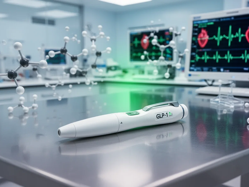 CMS startet 50-Euro-GLP-1-Programm für Herz-Kreislauf-Risikopatienten - Foto: über boerse-global.de
