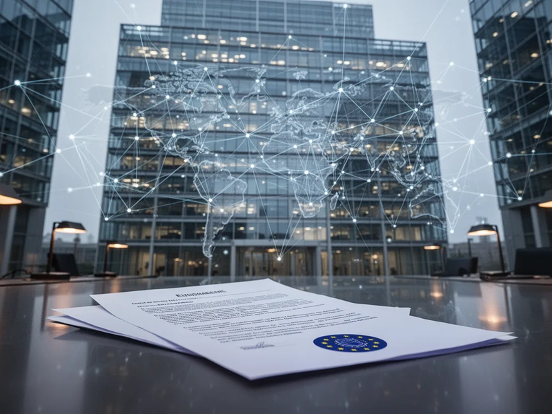 EU-Lieferkettengesetz tritt in Kraft: Neue Ära der Unternehmensverantwortung - Foto: über boerse-global.de