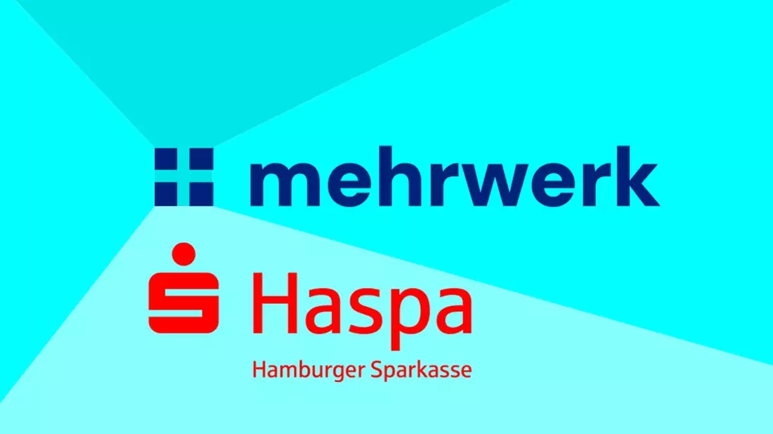 Haspa und Mehrwerk führen den HaspaJoker gemeinsam in die nächste Generation - Bild: presseportal.de