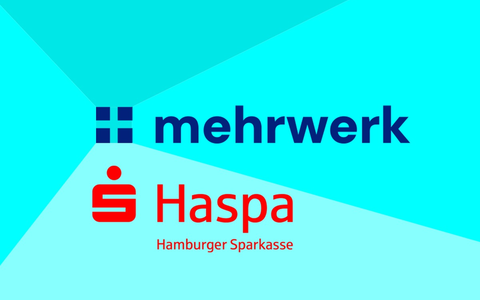 Haspa und Mehrwerk führen den HaspaJoker gemeinsam in die nächste Generation - Foto: presseportal.de