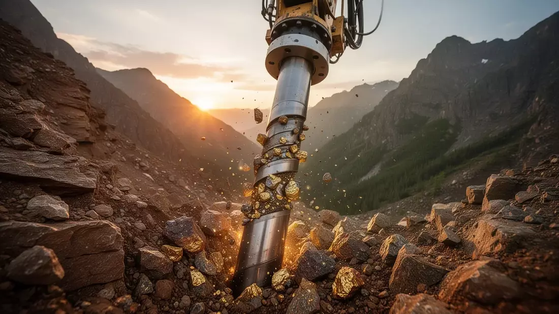 Orvana Minerals: 2.845 Meter Bohrungen in Orovalle - Bild: über boerse-global.de