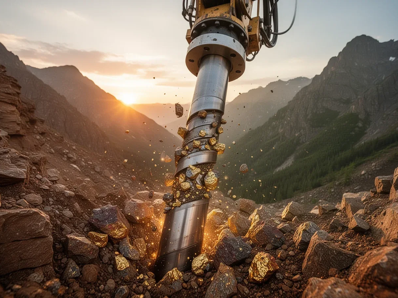 Orvana Minerals: 2.845 Meter Bohrungen in Orovalle - Foto: ĂŒber boerse-global.de