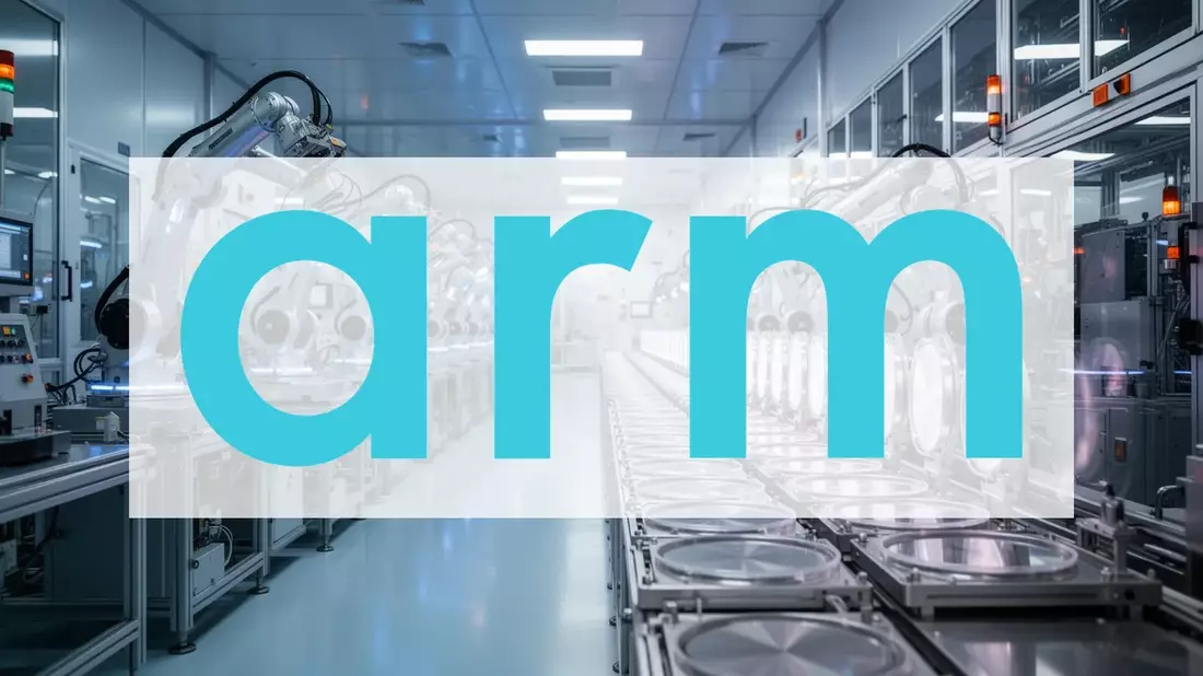 Arm: 2 Milliarden AGI-CPU-Nachfrage, nur 1 Milliarde Kapazität - Bild: über boerse-global.de