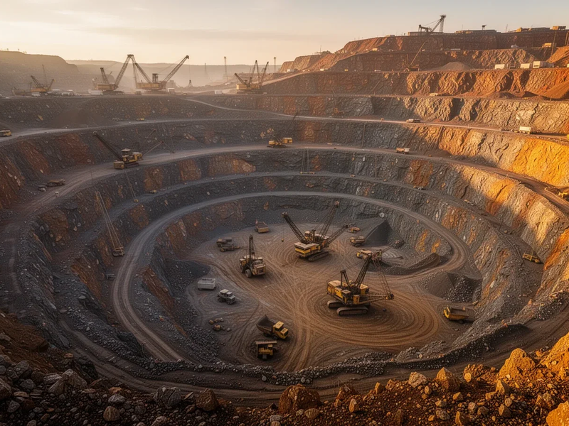 Eldorado Gold: 25.240 Insider-Aktien in 90 Tagen - Foto: über boerse-global.de