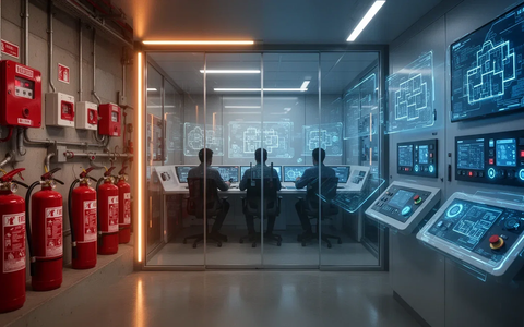 Brandschutz-Branche rüstet sich für technologische Wende - Foto: über boerse-global.de