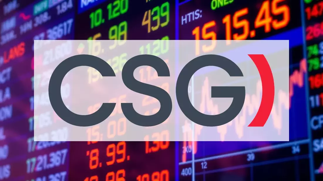 CSG Shares Plunge 13% as Hunterbrook Short-Seller Report Triggers Crisis of Credibility Illustration mit AI erstellt übermittelt durch boerse-global.de