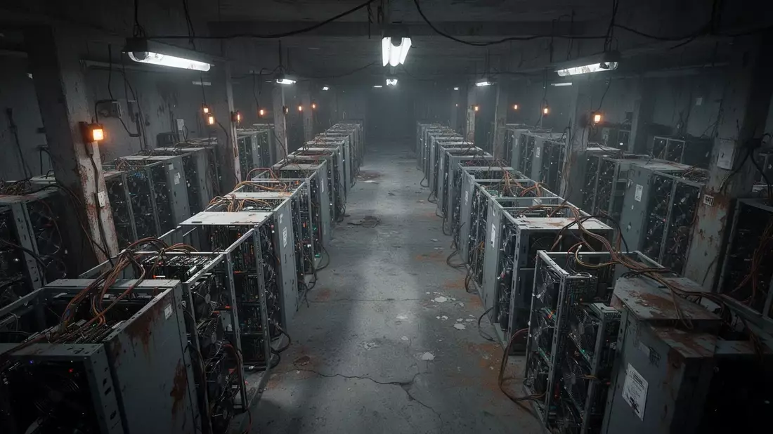 Hut 8 Mining Aktie: 25,1 Milliarden für Beacon-Point-Erweiterung - Bild: über boerse-global.de