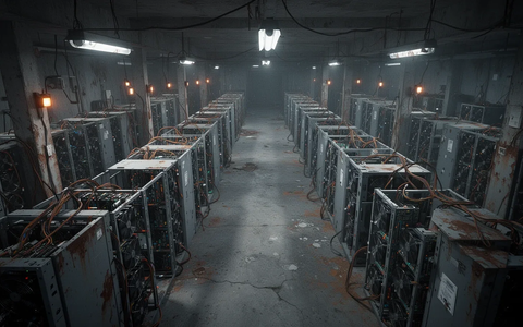 Hut 8 Mining Aktie: 25,1 Milliarden für Beacon-Point-Erweiterung - Foto: über boerse-global.de