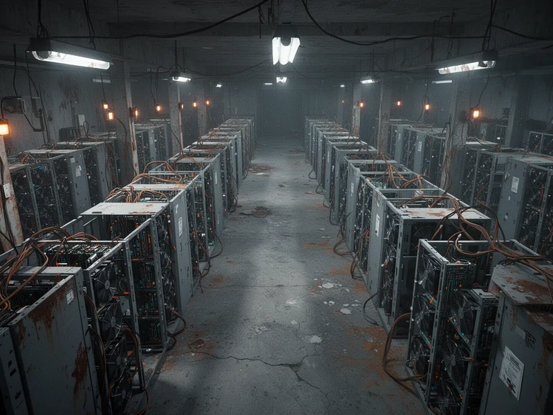 Hut 8 Mining Aktie: 25,1 Milliarden für Beacon-Point-Erweiterung - Foto: über boerse-global.de