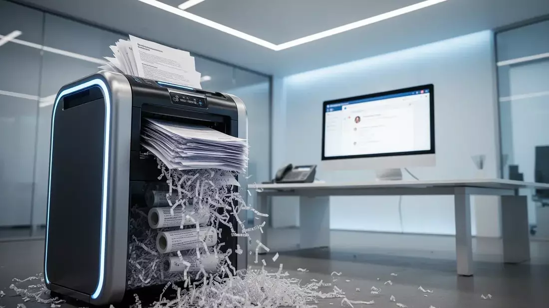 NRW macht Schluss mit Fax und Papier: E-Mail wird Standard - Bild: über boerse-global.de