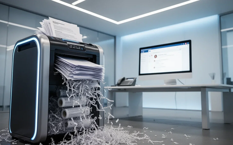 NRW macht Schluss mit Fax und Papier: E-Mail wird Standard - Foto: über boerse-global.de