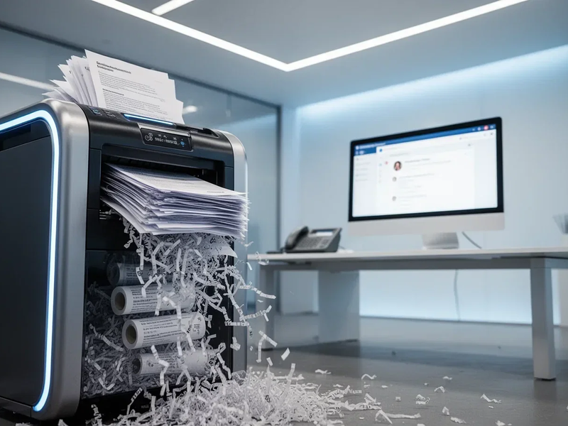 NRW macht Schluss mit Fax und Papier: E-Mail wird Standard - Foto: ĂŒber boerse-global.de