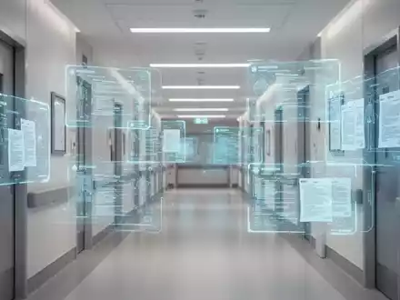 KI und neue Gesetze: Klinik-Administration vor radikalem Wandel - Foto: über boerse-global.de