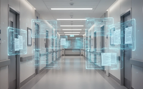 KI und neue Gesetze: Klinik-Administration vor radikalem Wandel - Foto: über boerse-global.de