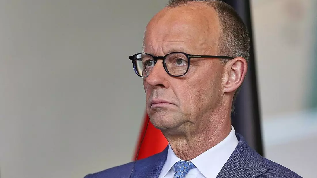 Friedrich Merz am 05.05.2026 - Bild: via dts Nachrichtenagentur