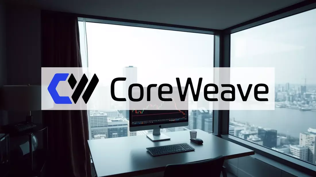 CoreWeave’s $35 Billion Infrastructure Bet Faces Its First Earnings Litmus Test - Bild: über boerse-global.de