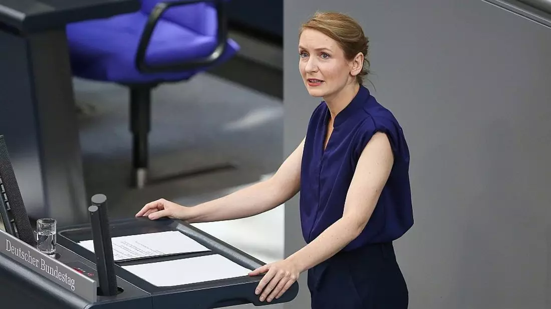 Ines Schwerdtner (Archiv) - Bild: via dts Nachrichtenagentur