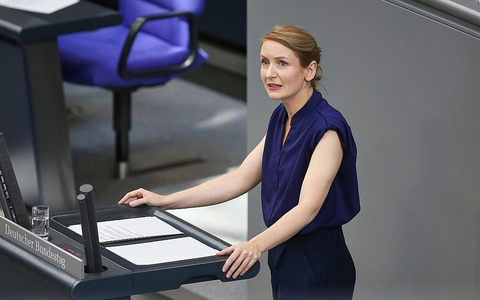 Ines Schwerdtner (Archiv) - Foto: via dts Nachrichtenagentur