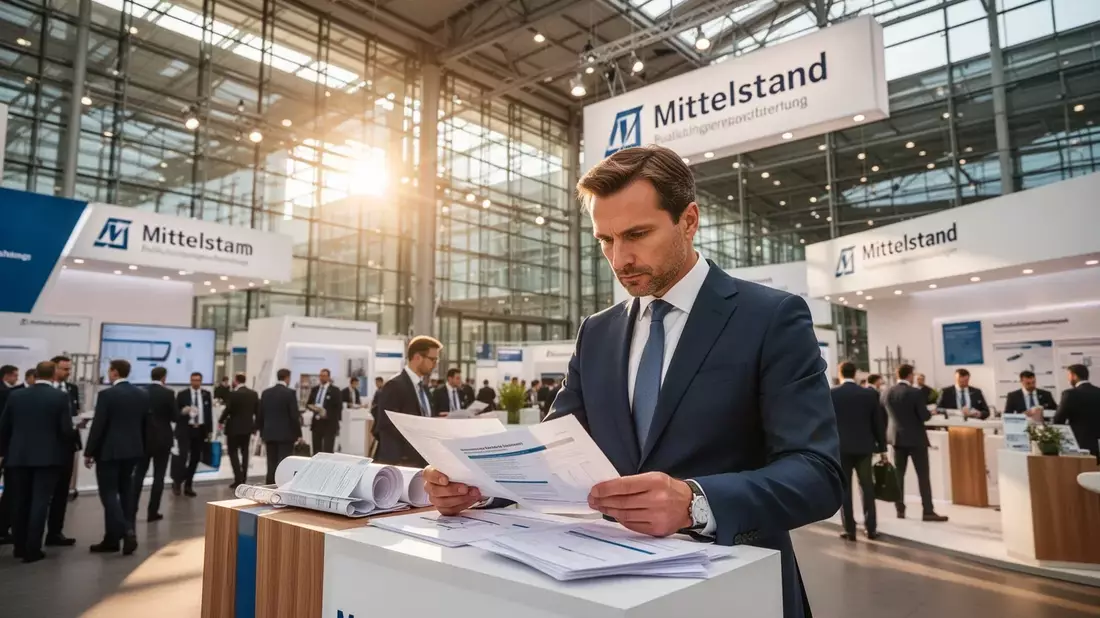 Deutsche Mittelständler erobern den öffentlichen Auftragsmarkt - Bild: über boerse-global.de