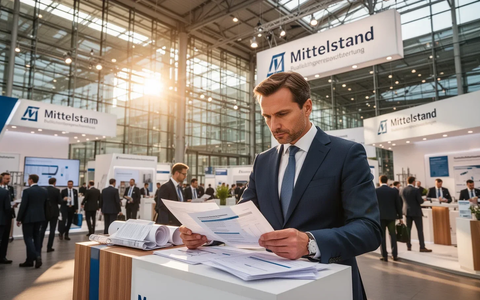 Deutsche Mittelständler erobern den öffentlichen Auftragsmarkt - Foto: über boerse-global.de