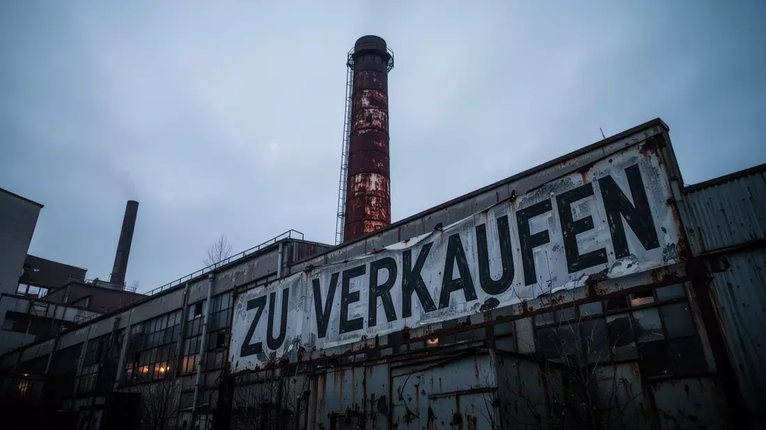 Mittelstand unter Druck: 20 Prozent weniger Industrie seit 2018 - Bild: über boerse-global.de