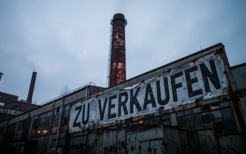 Mittelstand unter Druck: 20 Prozent weniger Industrie seit 2018 - Foto: über boerse-global.de