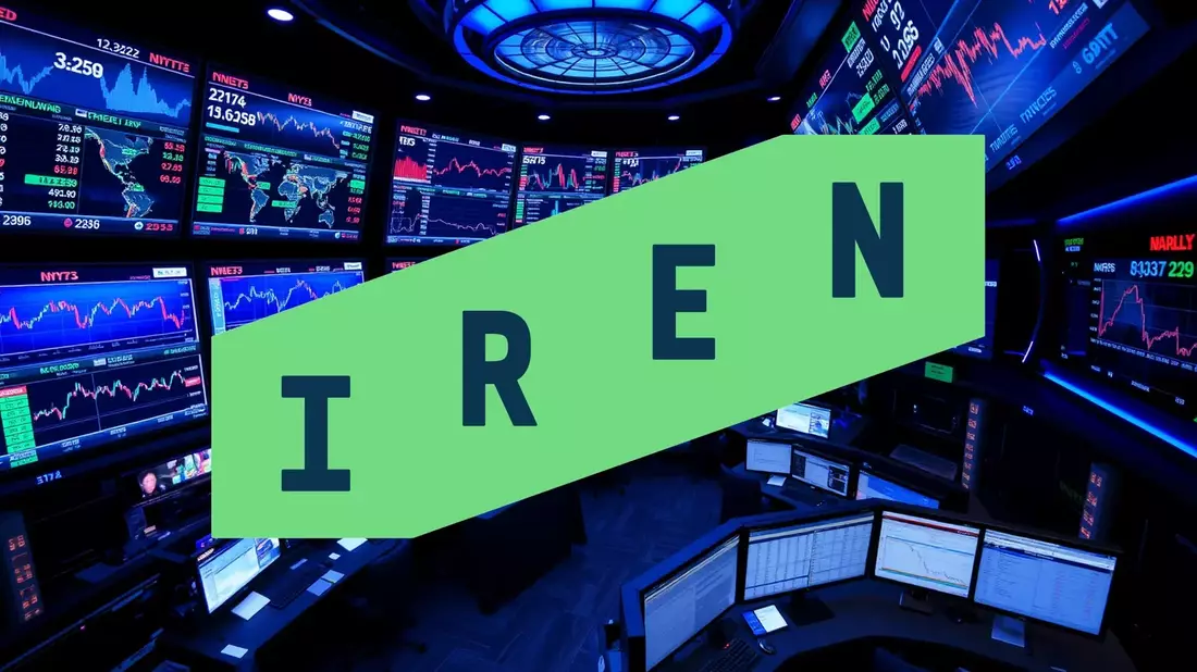 IREN’s $9.3 Billion War Chest Faces Its First Earnings Gauntlet - Bild: über boerse-global.de