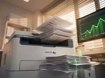 Xerox: 50 Millionen Gewinn-Anstieg YoY - Foto: über boerse-global.de
