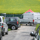 Ein Spaziergänger hatte die Leiche am Morgen auf einem Feldweg in einem landwirtschaftlichen Gebiet zwischen den Teilorten Fürfeld und Bonfeld in Bad Rappenau entdeckt. - Foto: Jason Tschepljakow/dpa