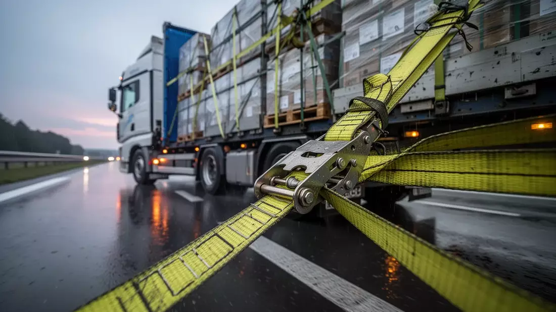 VDI 2700: Neue Ladungssicherungs-Standards für den Güterverkehr - Bild: über boerse-global.de
