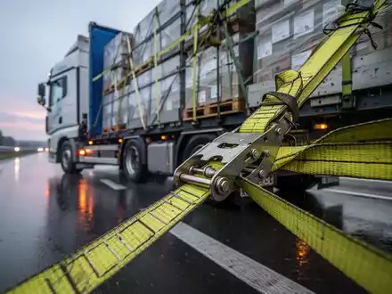 VDI 2700: Neue Ladungssicherungs-Standards für den Güterverkehr - Foto: über boerse-global.de
