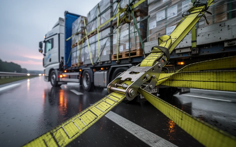 VDI 2700: Neue Ladungssicherungs-Standards für den Güterverkehr - Foto: über boerse-global.de