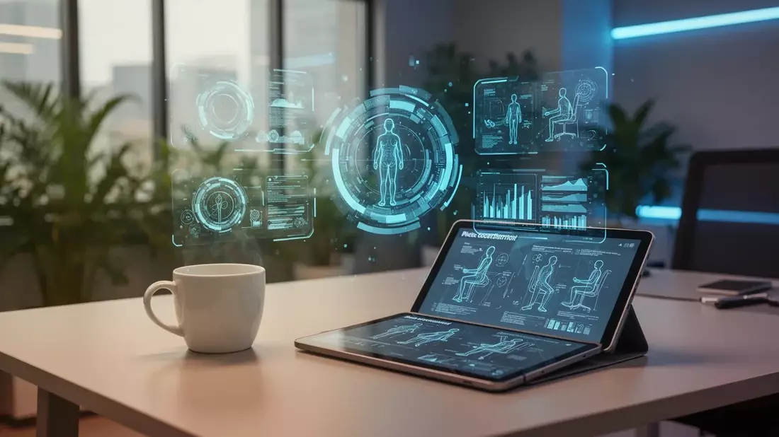 Digitaler Arbeitsschutz: Wearables, flexible Arbeitszeiten und neue Gefahren - Bild: über boerse-global.de