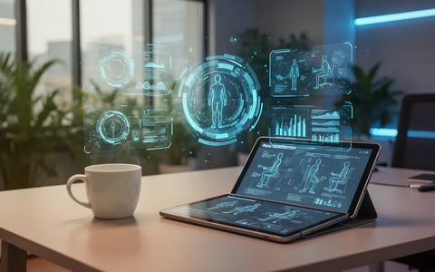 Digitaler Arbeitsschutz: Wearables, flexible Arbeitszeiten und neue Gefahren - Foto: über boerse-global.de