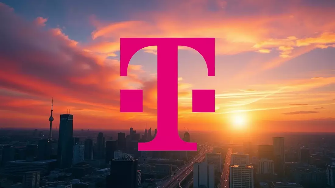 Deutsche Telekom Faces Twin Headwinds: Labour Unrest and a Sinking Share Price - Bild: über boerse-global.de