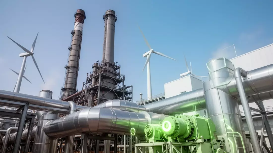 EU genehmigt 5-Milliarden-Programm für grüne Industrie - Bild: über boerse-global.de