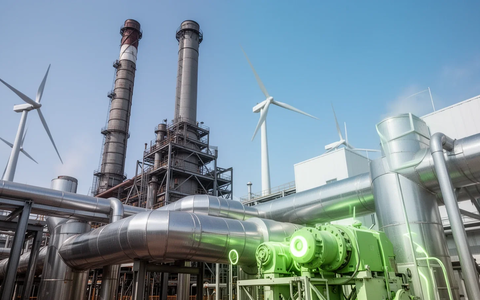 EU genehmigt 5-Milliarden-Programm für grüne Industrie - Foto: über boerse-global.de