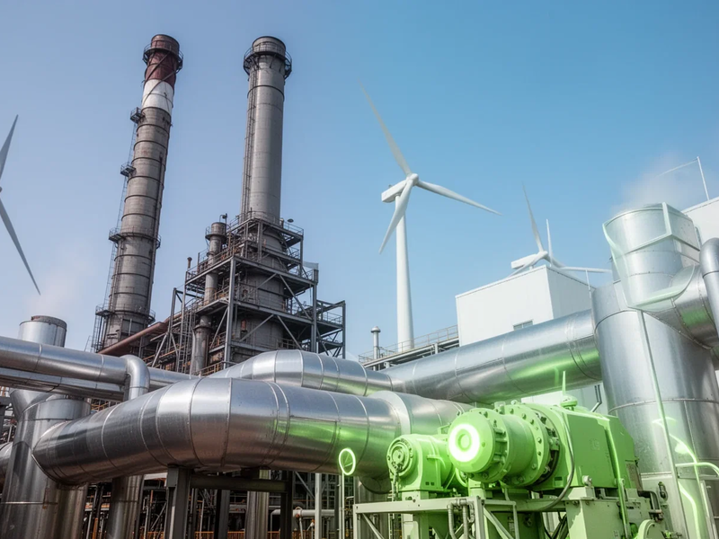 EU genehmigt 5-Milliarden-Programm für grüne Industrie - Foto: über boerse-global.de