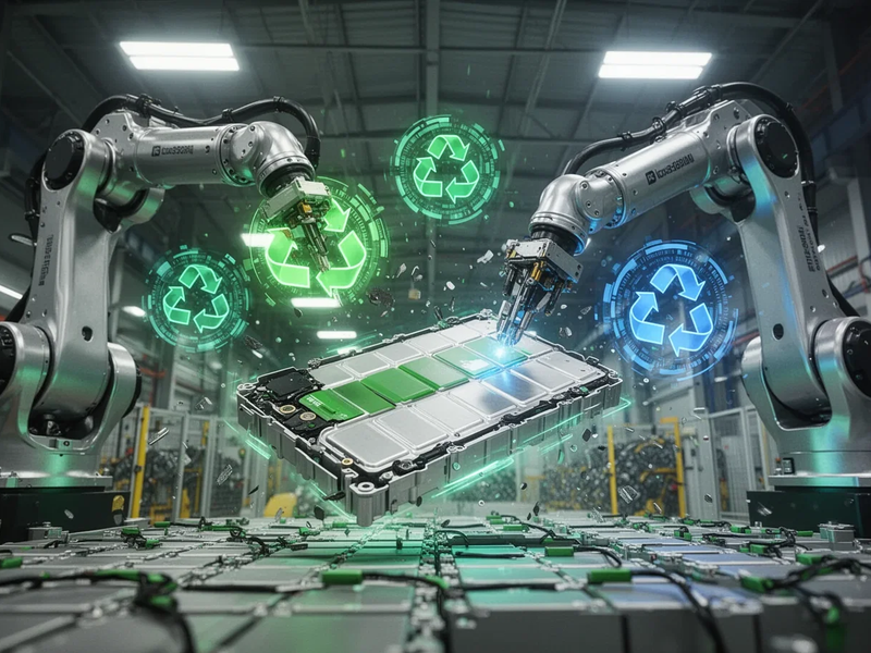 EU und Indien starten Millionen-Offensive für E-Auto-Batterien - Foto: über boerse-global.de