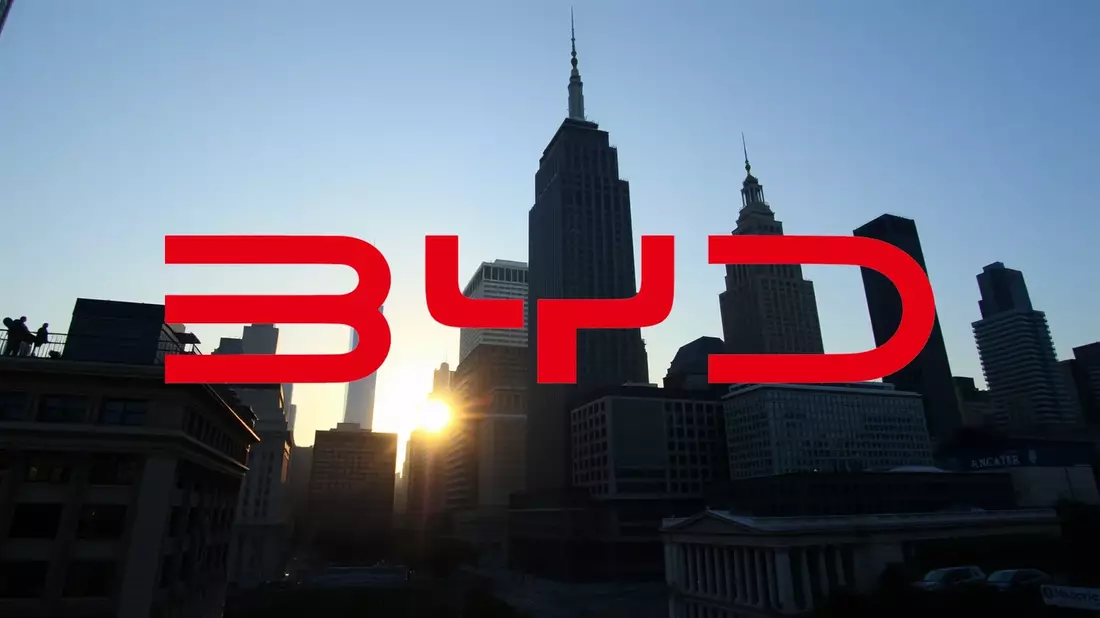 BYD’s Great Tang SUV Racks Up 100,000 Orders as Export Engine Offsets China’s Price War Wounds Illustration mit AI erstellt übermittelt durch boerse-global.de
