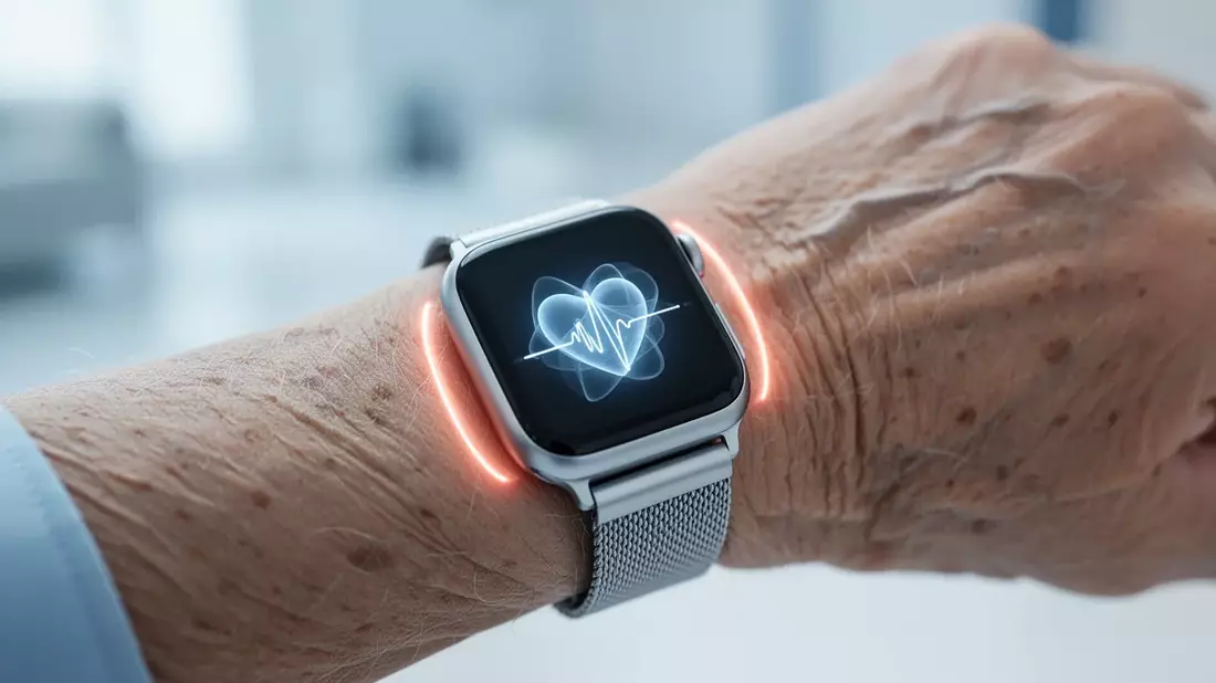 Smartwatches erkennen Ohnmachtsanfälle Minuten vorher - Bild: über boerse-global.de