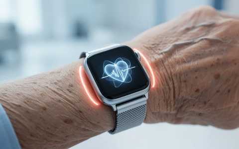 Smartwatches erkennen Ohnmachtsanfälle Minuten vorher - Foto: über boerse-global.de