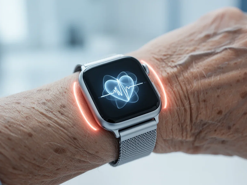Smartwatches erkennen Ohnmachtsanfälle Minuten vorher - Foto: über boerse-global.de