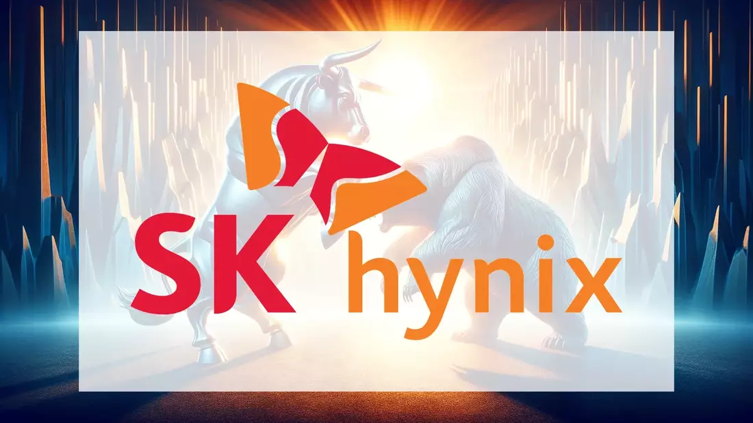 The 30% Prepayment That's Rewriting SK Hynix's Playbook Illustration mit AI erstellt übermittelt durch boerse-global.de