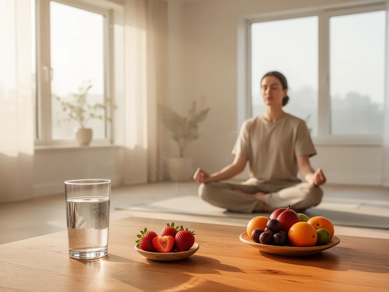 Fasten 2026: Zwischen Wissenschaft und Wellness - Foto: über boerse-global.de