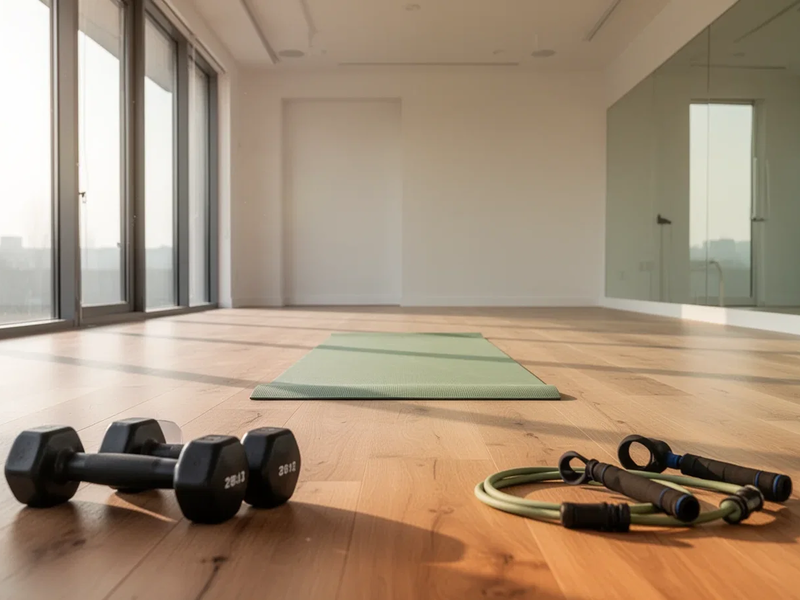 Fitnessbranche boomt: Core-Training und Bewegungsvielfalt im Trend - Foto: über boerse-global.de